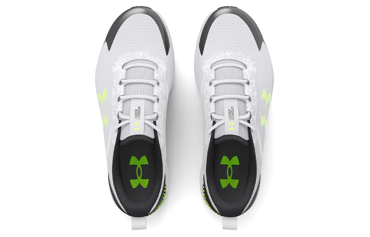 Shop 언더아머 호버 소닉 SE '헤일로 그레이 메탈릭 오어' 3024924-101