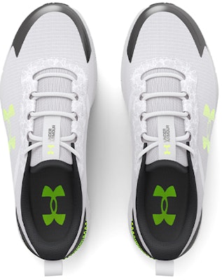 언더아머 호버 소닉 SE '헤일로 그레이 메탈릭 오어' 3024924-101 Shop 언더아머 호버 소닉 SE '헤일로 그레이 메탈릭 오어' 3024924-101