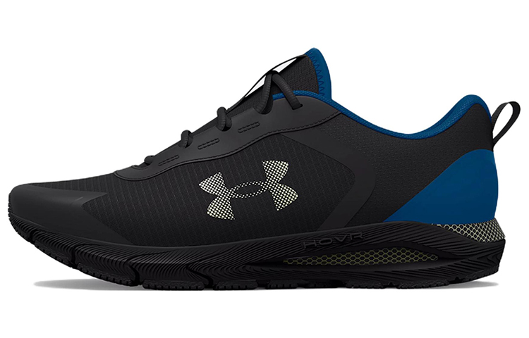 UA HOVR Sonic SE 'Jet Grey Cruise Blue'