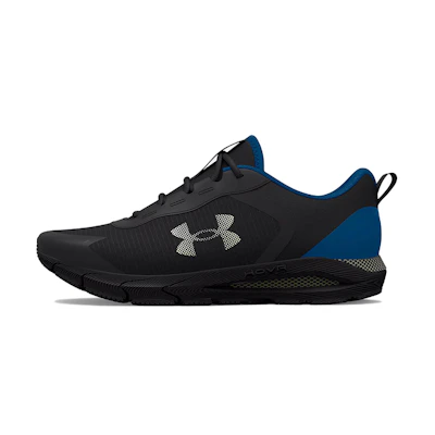 UA HOVR Sonic SE 'Jet Grey Cruise Blue'
