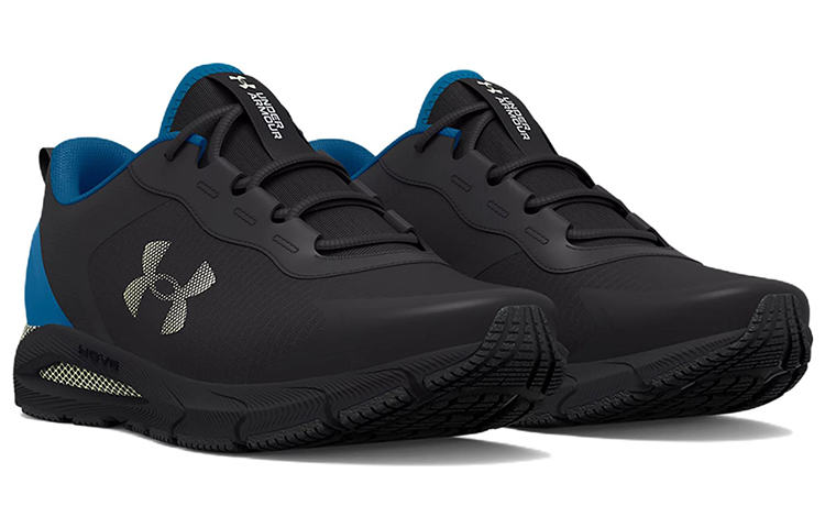 UA HOVR Sonic SE 'Jet Grey Cruise Blue' 圖 3