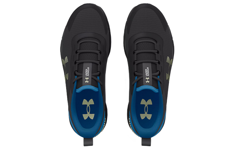 UA HOVR Sonic SE 'Jet Grey Cruise Blue' 圖 4