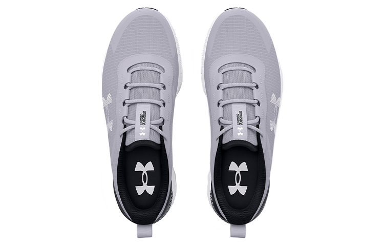 Shop Under Armour HOVR Sonic SE 'Gris Moderado Negro' 3024918-102