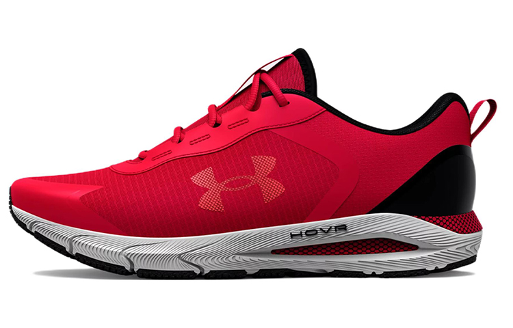 UA HOVR Sonic SE 'Red Black'