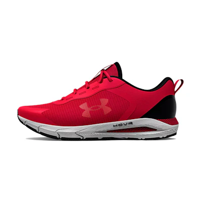 UA HOVR Sonic SE 'Red Black'