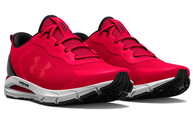UA HOVR Sonic SE 'Red Black' 圖 3