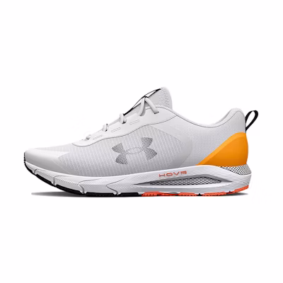 UA HOVR Sonic SE 'White Orange Shock'
