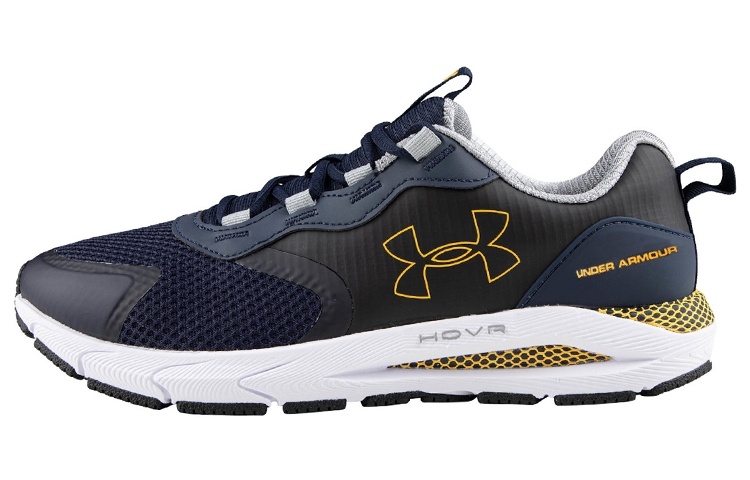 UA HOVR Sonic STRT 'Black Blue'