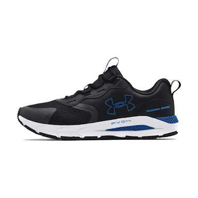 UA Hovr Sonic STRT 'Black Blue Reflect'