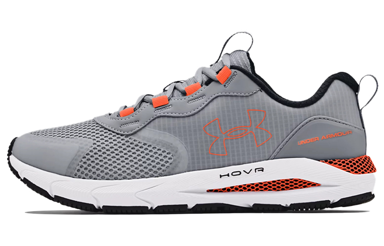 UA HOVR Sonic STRT 'Grey Orange'