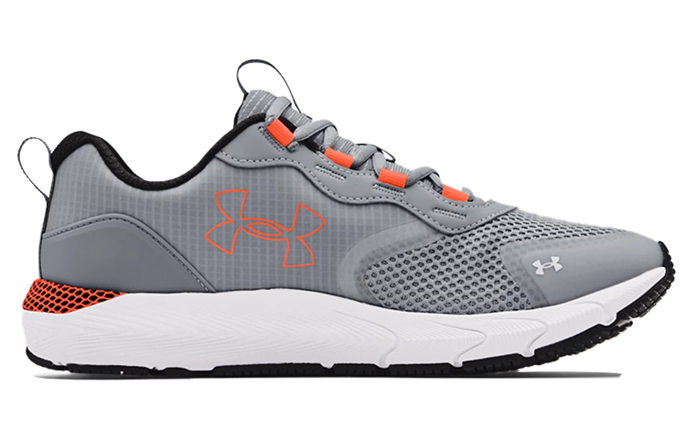 UA HOVR Sonic STRT 'Grey Orange' 圖 2