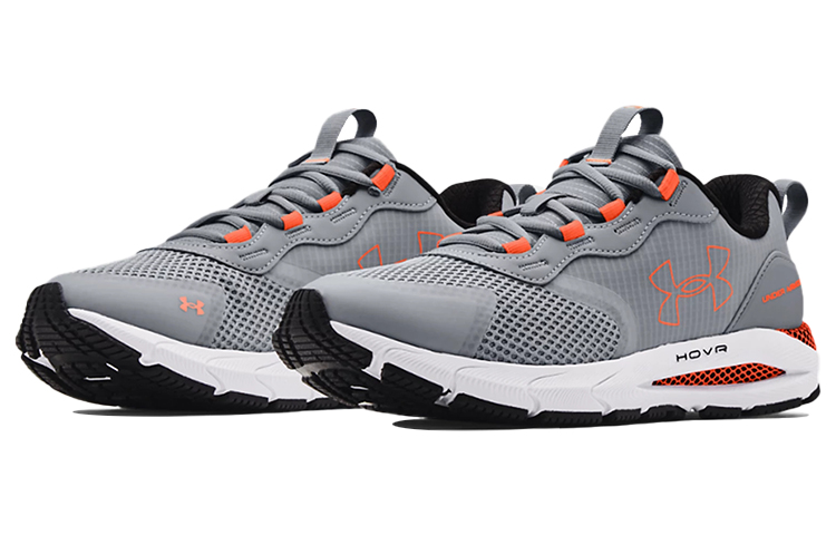 UA HOVR Sonic STRT 'Grey Orange' 圖 3