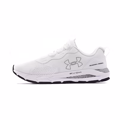 UA HOVR Sonic STRT 'White Black'