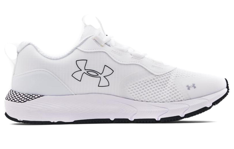 UA HOVR Sonic STRT 'White Black' 圖 2