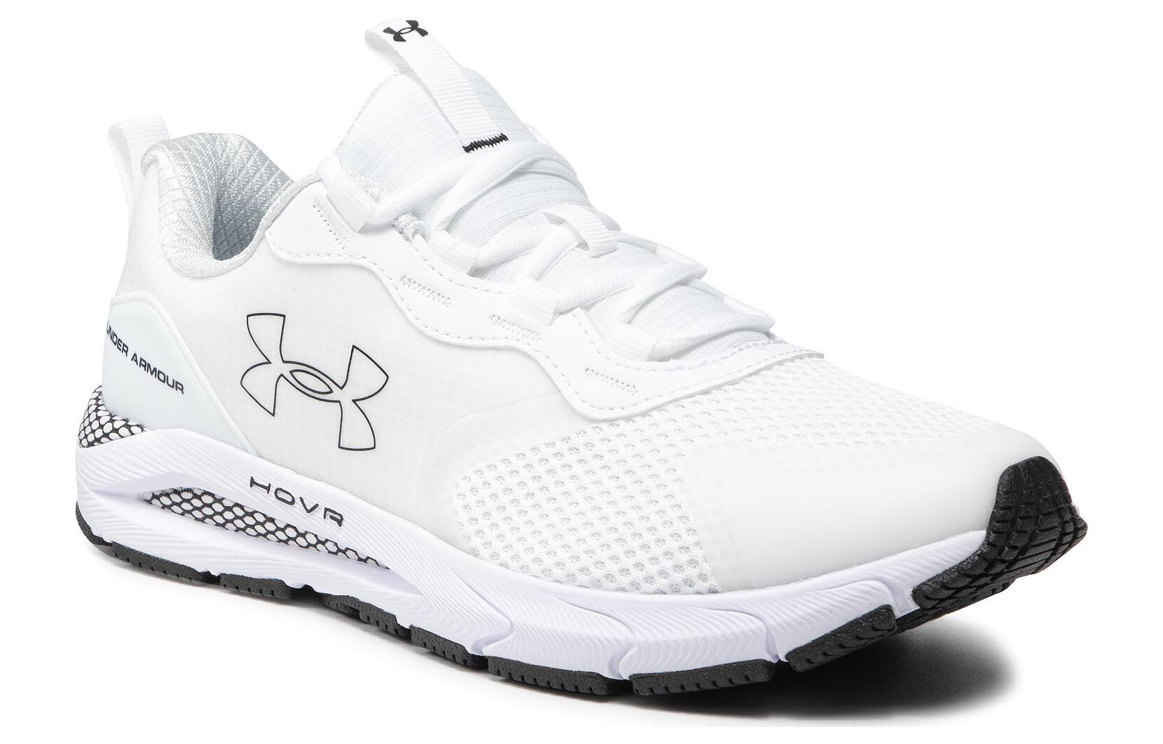 UA HOVR Sonic STRT 'White Black' 圖 3