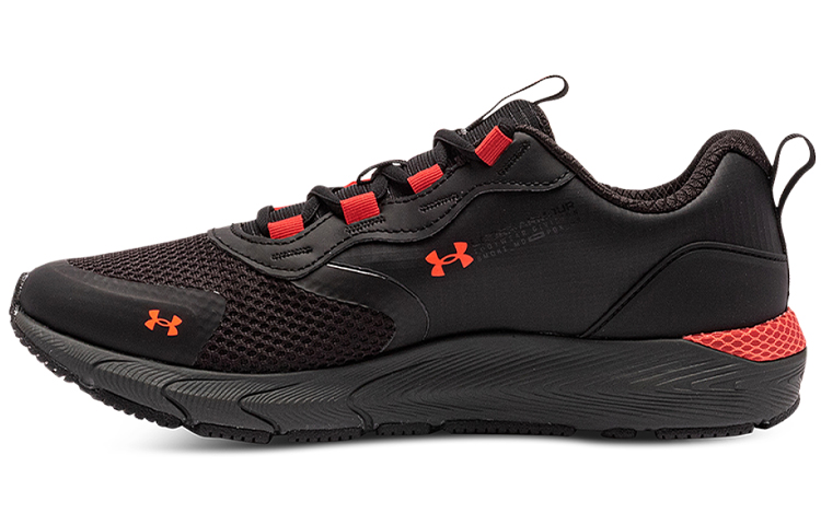 UA HOVR Sonic STRT Tech 'Black Red'
