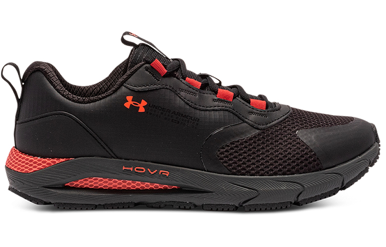 UA HOVR Sonic STRT Tech 'Black Red' 圖 2