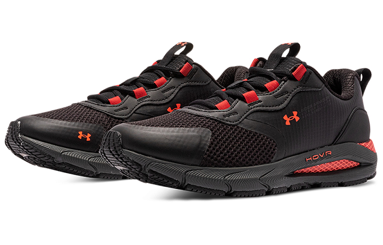 UA HOVR Sonic STRT Tech 'Black Red' 圖 3