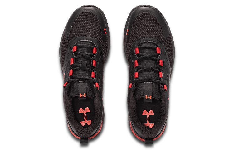 UA HOVR Sonic STRT Tech 'Black Red' 圖 4