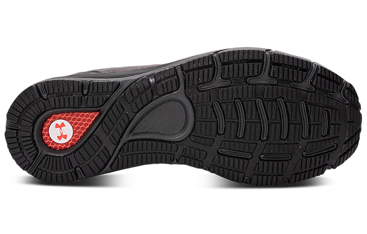 UA HOVR Sonic STRT Tech 'Black Red' 圖 5