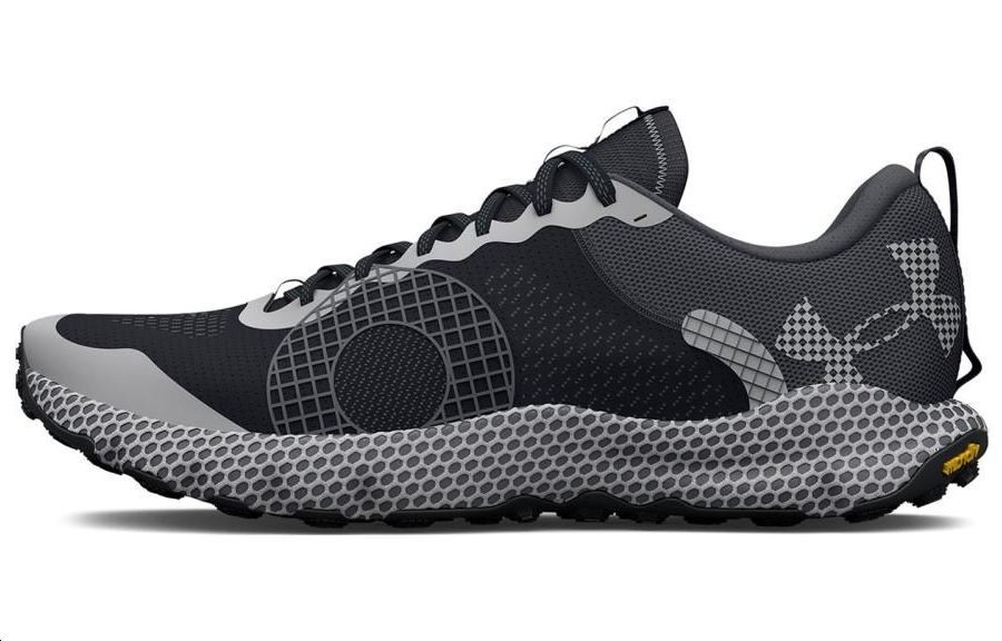 Under Armour HOVR Speed 'Black Halo Grey' 3024231-003