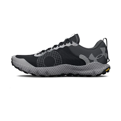 UA HOVR Speed 'Black Halo Grey'
