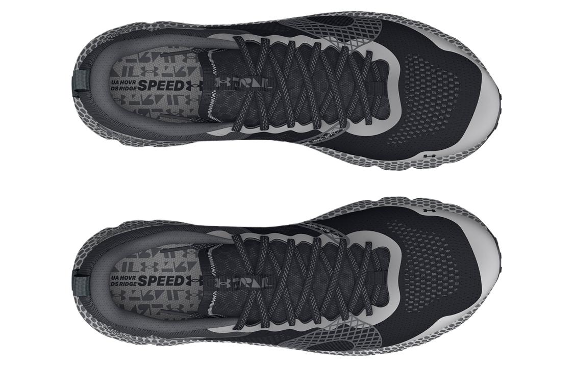 Shop 安德玛 HOVR Speed '黑色光环灰' 3024231-003