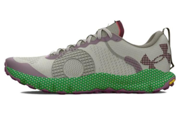 Under Armour HOVR Speed 'Olive Tint Deep Red' 3024231-302