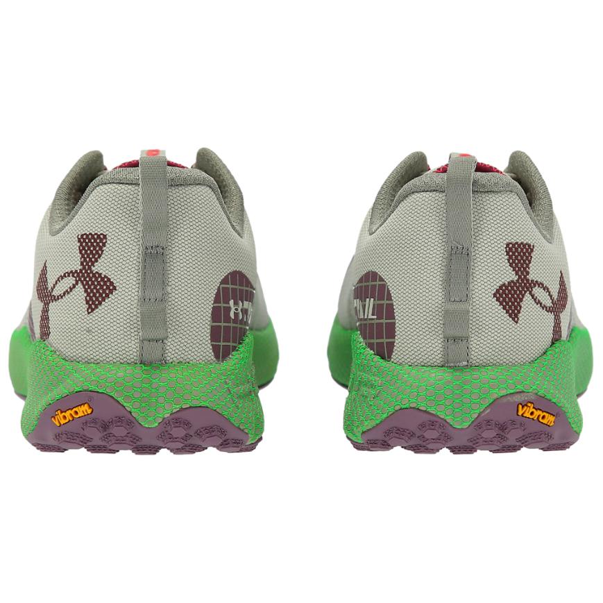 UA HOVR Speed 'Olive Tint Deep Red' 圖 4