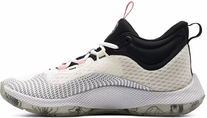 Under Armour Curry HOVR Splash 'White Black' 3025370-100 Buy Under Armour Curry HOVR Splash 'White Black' 3025370-100