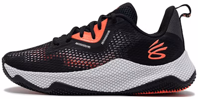 Under Armour Hovr Splash 3 'Black Orange' 3026275-002 Under Armour Hovr Splash 3 'Black Orange' 3026275-002