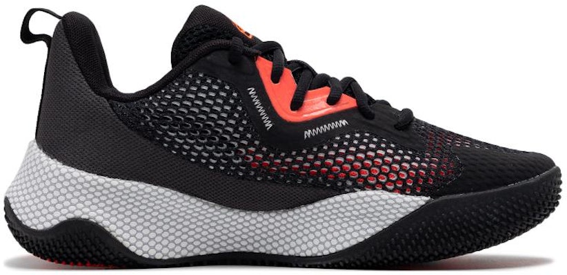 安德玛 Hovr Splash 3 '黑橙色' 3026275-002 Order 安德玛 Hovr Splash 3 '黑橙色' 3026275-002