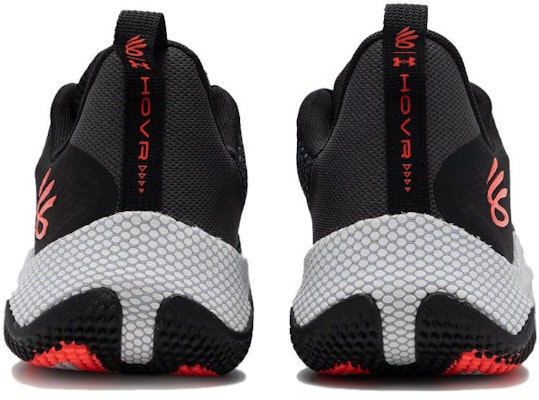 Under Armour Hovr Splash 3 運動 輕便透氣 低筒 籃球鞋 男女同款 黑色 Shop Under Armour Hovr Splash 3 運動 輕便透氣 低筒 籃球鞋 男女同款 黑色
