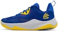 Buy Under Armour Curry Hovr Splash 3 'Biru Kuning Putih' 3026275-400