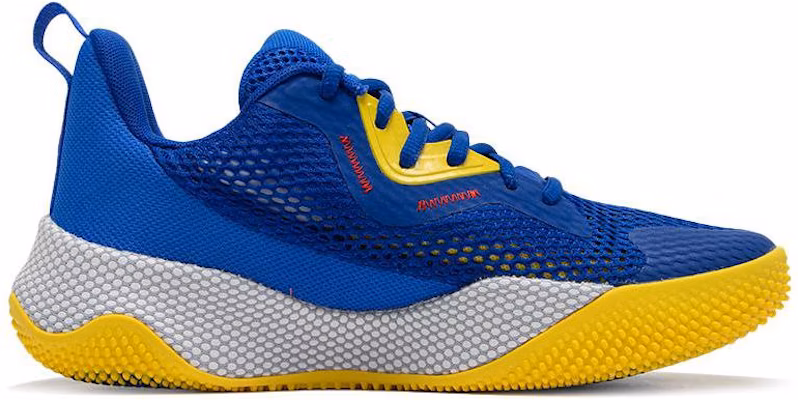 Under Armour Curry Hovr Splash 3 'Blue Yellow White' 3026275-400 Order Under Armour Curry Hovr Splash 3 'Blue Yellow White' 3026275-400