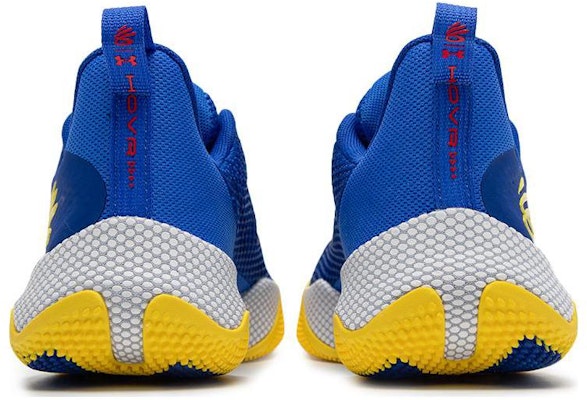 Under Armour Curry Hovr Splash 3 'Blue Yellow White' 3026275-400 Shop Under Armour Curry Hovr Splash 3 'Blue Yellow White' 3026275-400