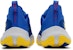 Under Armour Curry Hovr Splash 3 'Biru Kuning Putih' 3026275-400