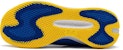Under Armour Curry Hovr Splash 3 'Biru Kuning Putih' 3026275-400