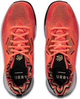 Under Armour Hovr Splash 3 Curry 耐磨透氣 低筒 籃球鞋 男女款 橘色 Shop Under Armour Hovr Splash 3 Curry 耐磨透氣 低筒 籃球鞋 男女款 橘色