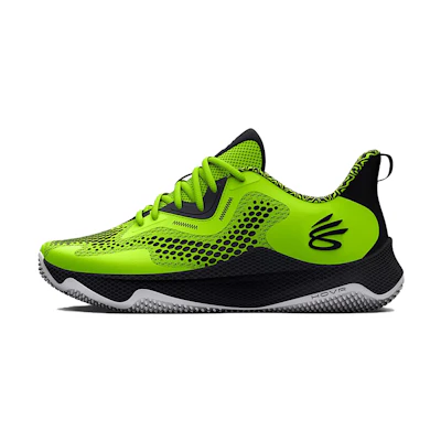 UA Curry HOVR Splash 3 'Lime Surge'