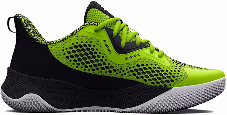 Under Armour Curry HOVR Splash 3 'Lime Surge' 3026891-300 Order Under Armour Curry HOVR Splash 3 'Lime Surge' 3026891-300