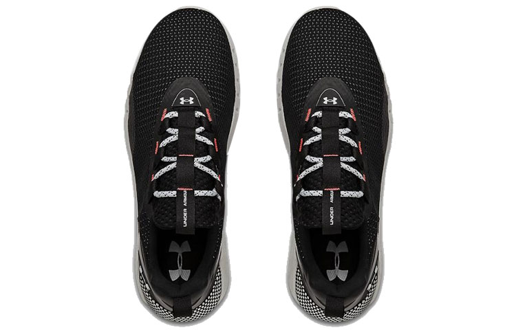 UA HOVR STRT 'Black' 圖 4