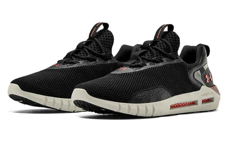 UA HOVR STRT 'Black Beta' 圖 3