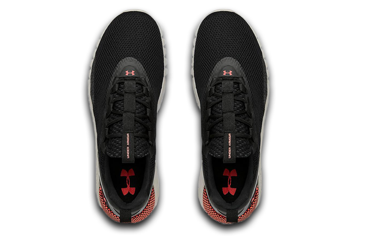 UA HOVR STRT 'Black Beta' 圖 4