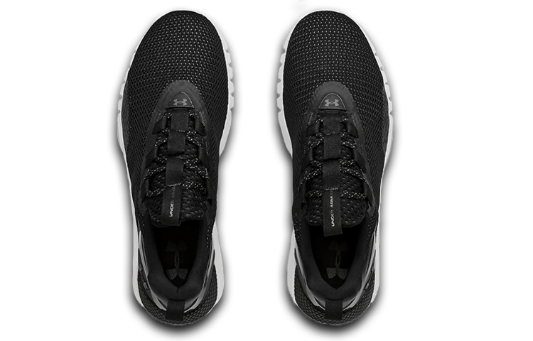 Shop Under Armour Hovr Strt ''Noir Blanc'' 3022580-005