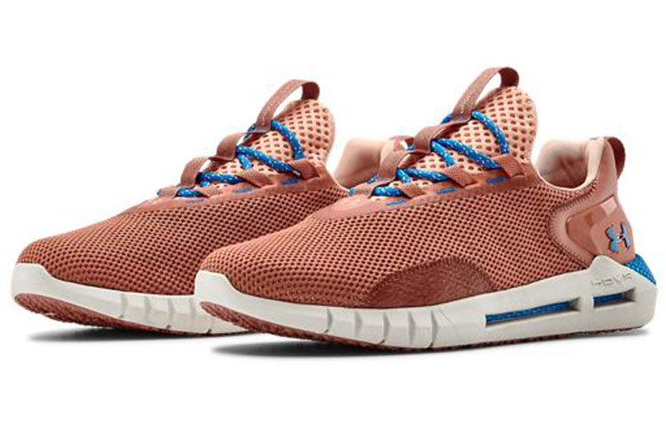Lookbook Under Armour HOVR STRT 'Cedar Brown' Sepatu Olahraga Pria 3022580-200