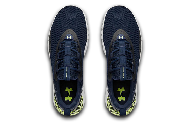 Shop Under Armour Hovr Strt ''Bleu Profond'' 3022580-400