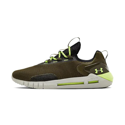 UA HOVR STRT 'Frond Green'