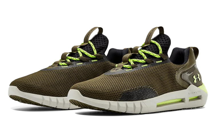 Lookbook Under Armour HOVR STRT ''Frond Groen'' 3022580-301