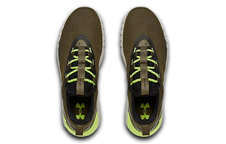 Shop Under Armour HOVR STRT ''Frond Groen'' 3022580-301